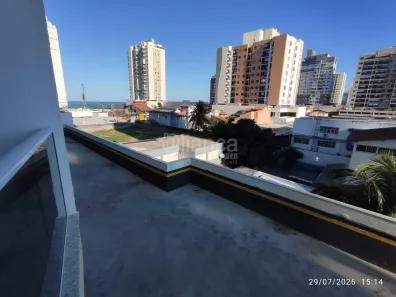 Apartamento com 2 Quartos para alugar, 60m² no Praia de Itaparica, Vila Velha