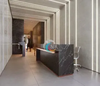 Sala Comercial à venda, 34m² no Itaim Bibi, São Paulo