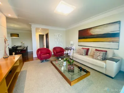 Apartamento com 4 Quartos à venda, 186m² no Rudge Ramos, São Bernardo do Campo