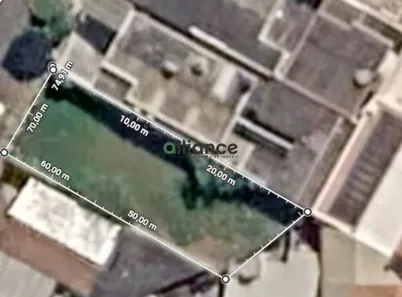 Lote/Terreno à venda, 272m² no Cidade Jardim, Americana