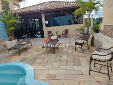 Sobrado com 3 Quartos à venda, 590m² no Residencial Jardim Perolla, Itupeva