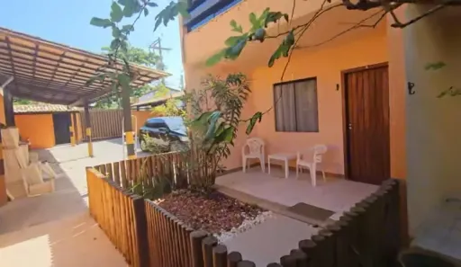 Casa de Condomínio com 2 Quartos para alugar, 75m² no Stella Maris, Salvador