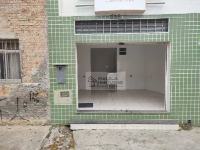 Ponto Comercial para alugar, 30m² no Santana, São Paulo