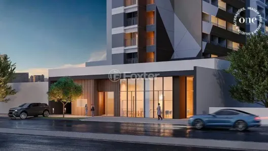 Apartamento com 2 Quartos à venda, 41m² no Brooklin Paulista, São Paulo