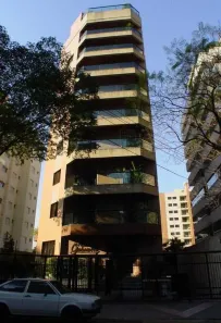Apartamento com 4 Quartos à venda, 121m² no Brooklin Paulista, São Paulo