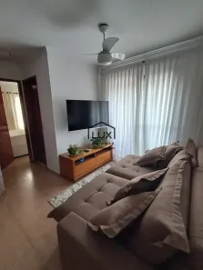 Apartamento com 2 Quartos à venda, 51m² no Jardim das Flores, São Paulo