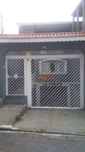 Sobrado com 3 Quartos à venda, 246m² no Parque Boturussu, São Paulo
