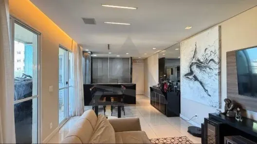 Apartamento com 3 Quartos para alugar, 85m² no Mansões Santo Antônio, Campinas