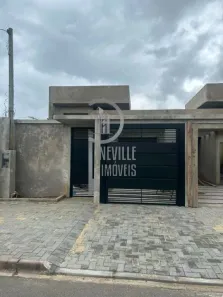 Casa com 3 Quartos à venda, 87m² no Alto Tarumã, Pinhais