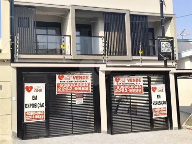 Sobrado com 3 Quartos à venda, 170m² no Jardim do Colégio (Zona Norte), São Paulo