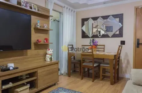Apartamento com 3 Quartos à venda, 70m² no Paulicéia, São Bernardo do Campo