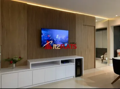Flat com 1 Quarto à venda, 50m² no Vila Uberabinha, São Paulo
