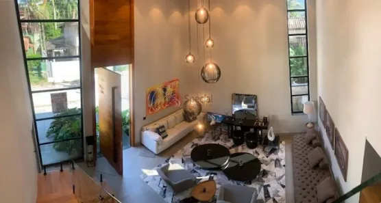 Sobrado com 4 Quartos à venda, 300m² no Horto Florestal, Ubatuba