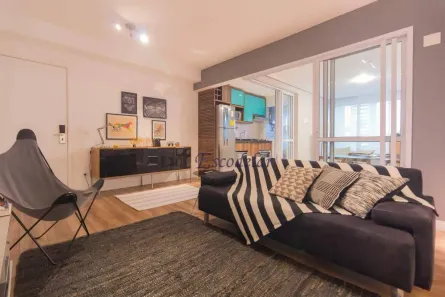 Apartamento com 2 Quartos à venda, 69m² no Vila Gertrudes, São Paulo