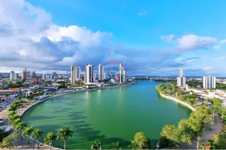 Apartamento com 4 Quartos para alugar, 148m² no Centro, Campina Grande