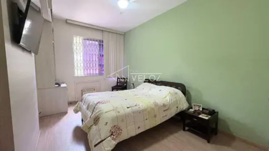Apartamento com 3 Quartos à venda, 112m² no Laranjeiras, Rio de Janeiro