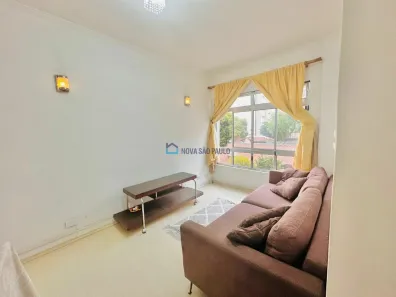 Apartamento com 2 Quartos à venda, 74m² no Aclimação, São Paulo