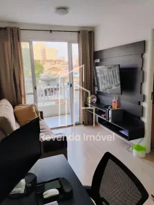 Apartamento com 2 Quartos à venda, 49m² no Catumbi, São Paulo