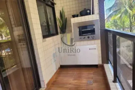 Apartamento com 2 Quartos à venda, 60m² no Freguesia (Jacarepaguá), Rio de Janeiro