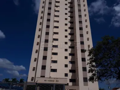 Apartamento com 2 Quartos para alugar, 47m² no Vila Suconasa, Araraquara