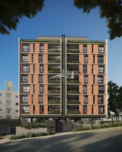 Cobertura com 3 Quartos à venda, 77m² no Água Verde, Curitiba