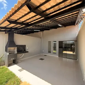 Casa com 3 Quartos à venda, 150m² no Solar Park Ilhabela, Senador Canedo