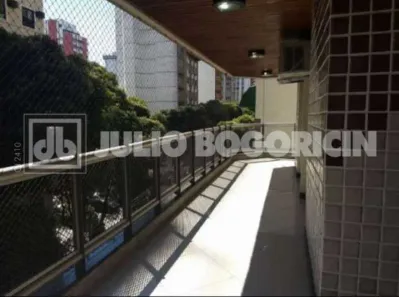 Apartamento com 3 Quartos à venda, 170m² no Icaraí, Niterói