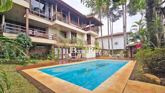 Casa com 5 Quartos à venda, 523m² no Belvedere, Belo Horizonte