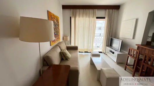 Apartamento com 1 Quarto à venda, 51m² no Jardim Paulista, São Paulo
