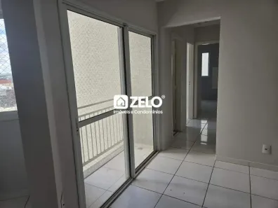 Apartamento com 3 Quartos para alugar, 50m² no Alto de Pinheiros, Paulínia