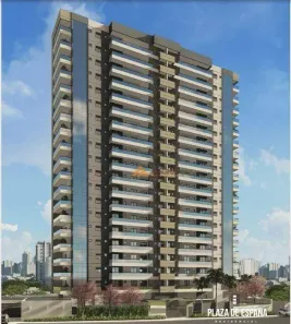 Apartamento com 3 Quartos à venda, 144m² no Nova Aliança, Ribeirão Preto