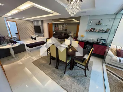 Apartamento com 4 Quartos à venda, 127m² no Fernão Dias, Belo Horizonte
