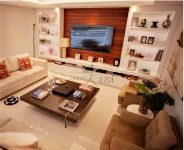 Apartamento com 4 Quartos à venda, 256m² no Jardim Vitória Régia, São Paulo