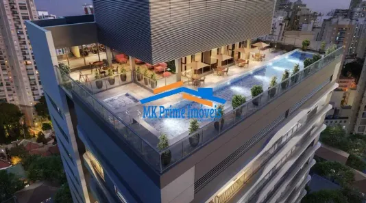 Apartamento com 2 Quartos à venda, 51m² no Perdizes, São Paulo