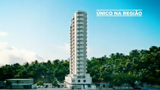 Apartamento com 2 Quartos à venda, 60m² no Vila Alzira, Guarujá
