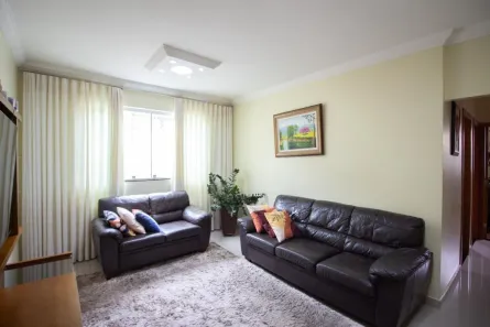 Apartamento com 3 Quartos à venda, 90m² no Santa Terezinha, Belo Horizonte