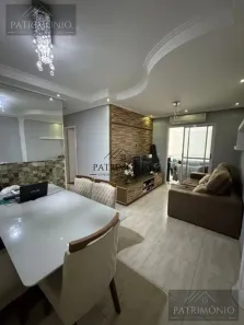 Apartamento com 3 Quartos à venda, 80m² no Jardim Tupanci, Barueri