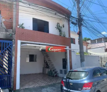 Casa com 2 Quartos à venda, 240m² no Jardim Presidente Dutra, Guarulhos