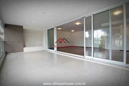 Apartamento com 3 Quartos para alugar, 180m² no Campo Belo, São Paulo