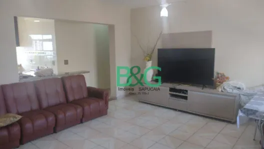 Apartamento com 3 Quartos para alugar, 110m² no Boqueirão, Praia Grande