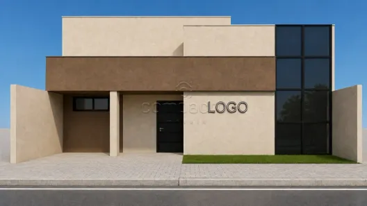 Imóvel Comercial para alugar, 171m² no Parque Industrial, São José do Rio Preto