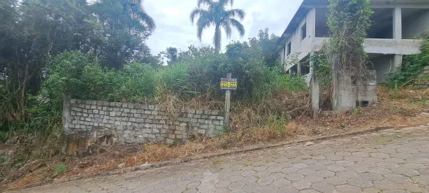 Lote/Terreno à venda, 474m² no Ribeirão da Ilha, Florianópolis
