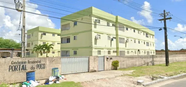 Apartamento com 3 Quartos à venda, 87m² no Recanto do Poço, Cabedelo