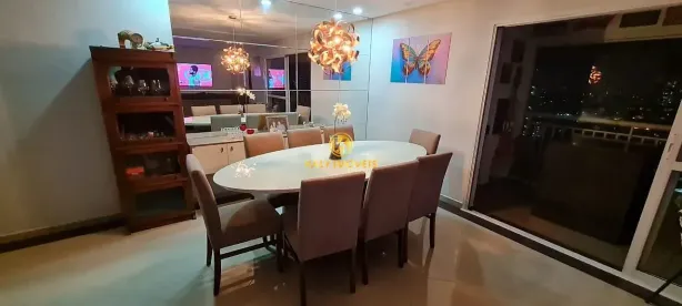 Apartamento com 3 Quartos à venda, 125m² no Boa Vista, São Caetano do Sul