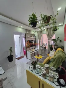 Apartamento com 2 Quartos à venda, 50m² no Jardim Vera Cruz, Sorocaba