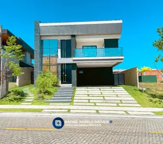 Casa com 4 Quartos à venda, 400m² no Cidade Alpha, Eusébio