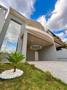Casa de Condomínio com 4 Quartos à venda, 180m² no Wanel Ville, Sorocaba