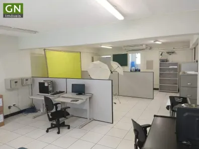 Sala Comercial para alugar, 125m² no Santo Agostinho, Belo Horizonte