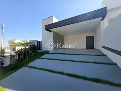 Casa com 3 Quartos à venda, 147m² no Jardim Residencial Garden Ville, Itu