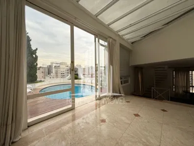 Apartamento com 2 Quartos para alugar, 240m² no Itaim Bibi, São Paulo